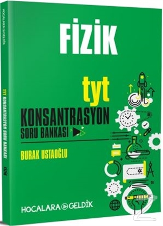 TYT Fizik Konsantrasyon Soru Bankası