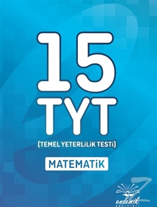 TYT Matematik 15 Deneme Kolektif