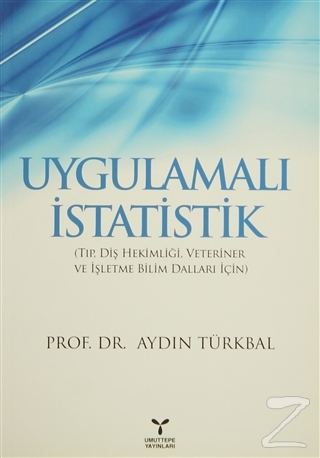 Uygulamalı İstatistik Aydın Türkbal