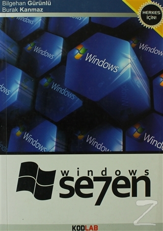 Windows 7 Bilgehan Gürünlü