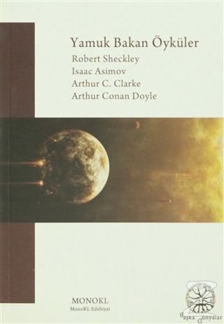 Yamuk Bakan Öyküler Arthur C. Clarke