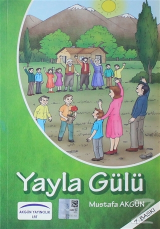 Yayla Gülü %15 indirimli Mustafa Akgün
