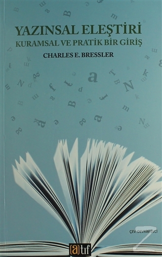 Yazınsal Eleştiri Charles E. Bressler