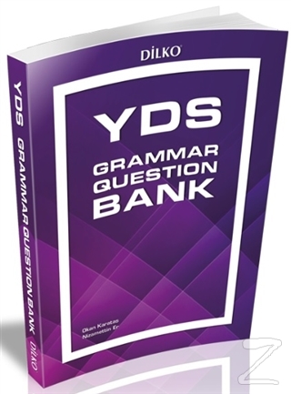 YDS Grammar Question Bank Kolektif