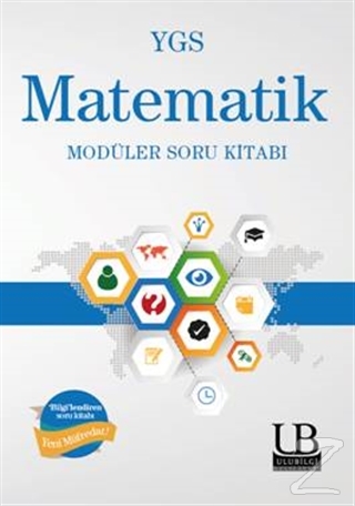 YGS Matematik Modüler Soru Kitabı Kolektif