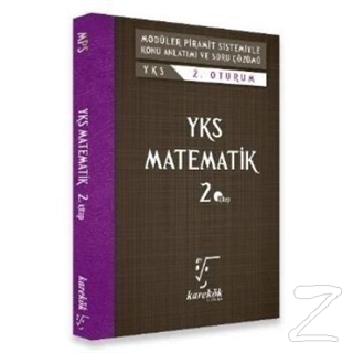 YKS Matematik 2. Kitap 2. Oturum Kolektif