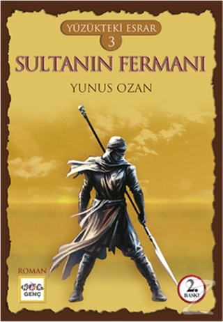 Yüzükteki Esrar 3 - Sultanın Fermanı %25 indirimli Yunus Ozan