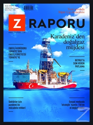 Z Raporu Dergisi Sayı: 16 Eylül 2020 Kolektif
