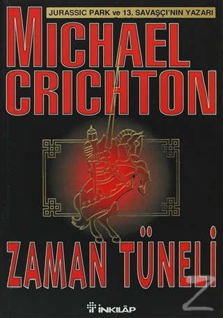 Zaman Tüneli Michael Crichton