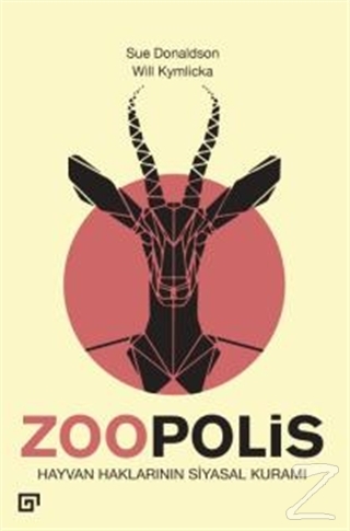 Zoopolis Sue Donaldson