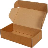 Kilitli Kapak Boş Karton Kutu 15x8x6,5 cm. Kilitli Kapak Boş Karton Kutu 15x8x6,5 cm.