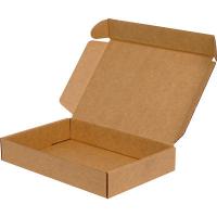 Kilitli Karton Kutu 18x12x3 cm. Kilitli Karton Kutu 18x12x3 cm.