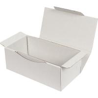 Beyaz Kutu Koli 22,5x12x8 cm.