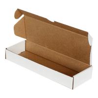Beyaz Uzun Dar Kilitli Kutu 24x8x3,5 cm. Beyaz Uzun Dar Kilitli Kutu 24x8x3,5 cm.