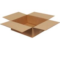 Tek Oluklu Karton Kutu 26x24x9 cm. Tek Oluklu Karton Kutu 26x24x9 cm.