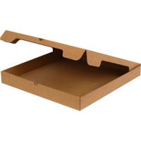 Büyük Boy Yiyecek Pizza - Pide Kutusu 32x32x4 cm