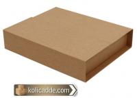 Kraft Kitap Kutusu 35x32x8cm