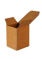 Kilitli Kraft Kutu 6x6x8 cm. Kilitli Kraft Kutu 6x6x8 cm.