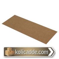 Ara Karton Dikdörtgen 11x30 cm. Ara Karton Dikdörtgen 11x30 cm.