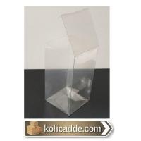 Komple Asetat Kutu 6x6x8 cm Otomatik