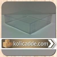 Asetat Kutu 12x12x6 cm Asetat Kutu 12x12x6 cm