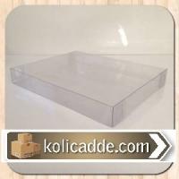 Asetat Kutu 12x15x3 cm.