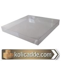 Asetat Kutu 35x35x4 cm. Asetat Kutu 35x35x4 cm.