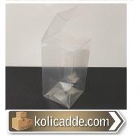 Asetat Kutu 5x5x8 cm Otomatik