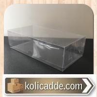 Büyük Boy Asetat Kutu 20x10x5,5 cm
