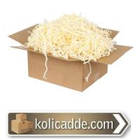 Kağıt Dolgu Malzemesi 250 gr. Krem Kağıt Dolgu Malzemesi 250 gr. Krem
