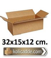 Karton Kutu 32x15x12 cm. Karton Kutu 32x15x12 cm.