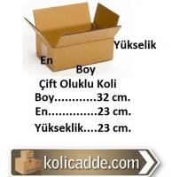 Taşıma Kolisi 32x23x23 cm.