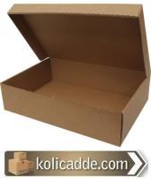 Kilitli Kutu Koli 32x22x8 cm.