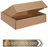 Kilitli Kutu 35x30x11 cm.