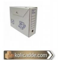 Arşiv Klasör Kutusu 32x12x24 cm. Arşiv Klasör Kutusu 32x12x24 cm.