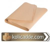 İnce Kraft Kağıdı 100x140 cm. 70 gr/m² 50 Adet İnce Kraft Kağıdı 100x140 cm. 70 gr/m² 50 Adet
