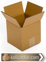 Küçük Kraft Kutu 3x3x4 cm. Küçük Kraft Kutu 3x3x4 cm.
