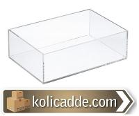 Pleksi Mika Kutu 4x2,4x1,5 cm. Pleksi Mika Kutu 4x2,4x1,5 cm.