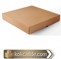 Pizza Kutusu 28x28x4,5 cm.