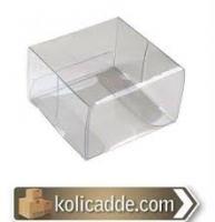 Asetat Kutu 6x6x6 cm.