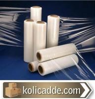 Streç Film 23 mikronx300 mt. Streç Film 23 mikronx300 mt.