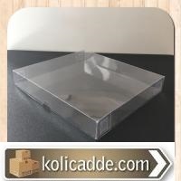 Şeffaf Kutulu Yasin ve Tespih Asetat Kutusu 10,5x14,5x2 cm Şeffaf Kutulu Yasin ve Tespih Asetat Kutusu 10,5x14,5x2 cm
