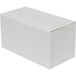 Beyaz Karton Kutu 29x15x15 cm.-KoliCadde