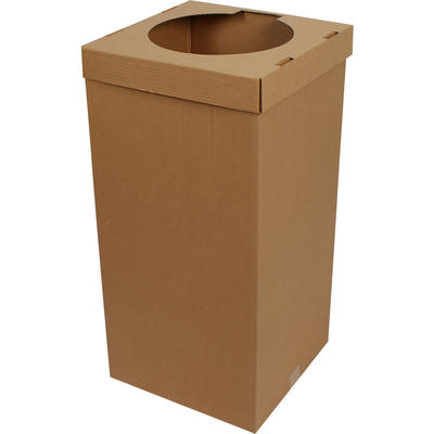 Atık Kağıt Kolisi 35,5x35,5x70cm-KoliCadde