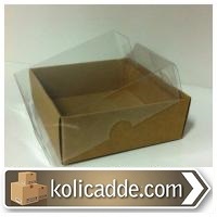 100 Adet 9x9x3 Asetat Kutu Tane Fiyatı 0,64 L.