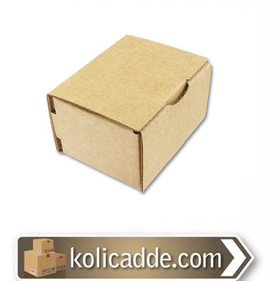 Mikro Kilitli Karton Kutu 22x9x11 cm.