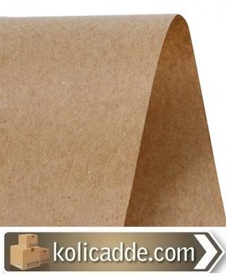 Kraft Ambalaj Kağıdı 100x120 cm. 70 gr/m² 50 Adet-KoliCadde