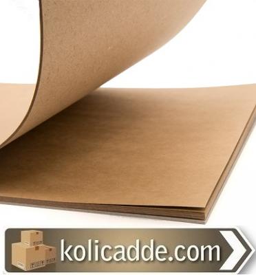 Kraft Ambalaj Kağıdı 100x120 cm. 70 gr/m² 50 Adet-KoliCadde