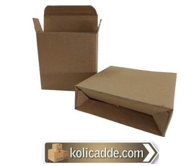 Otomatik Kilitli Karton Kutu 6,5x6,5x3 cm.