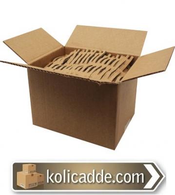 Karton Dolgu Paketleme Malzemesi 25 li paket-KoliCadde